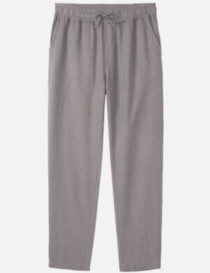 Herren Hose aus Leinen und LENZING ECOVERO Viskose Mix – TANGELO – recolution