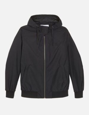 Herren Jacke aus recyceltem Polyester – PISTACHIO – recolution