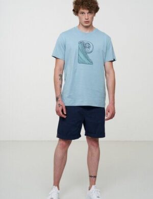 Herren Shorts aus Bio-Baumwolle – MAJORAM – recolution