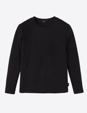 Herren Slub Longsleeve aus Bio-Baumwolle – MACA – recolution