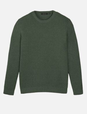 Herren Strickpullover aus Bio-Baumwolle – BACOPA – recolution