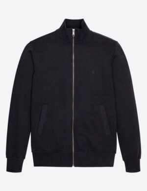 Herren Sweatjacke aus Bio-Baumwolle – CAMPHOR – recolution