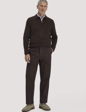 hessnatur Chino RONNEL Relaxed aus reiner Bio-Baumwolle