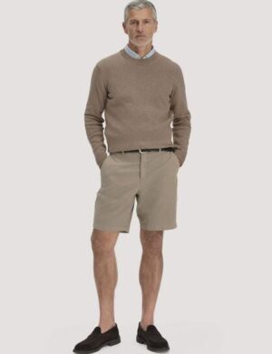 hessnatur Chino Shorts Relaxed aus Bio-Baumwolle