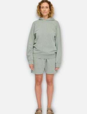 MoEa Sneakers Echo – Brown & Aloe – Palm