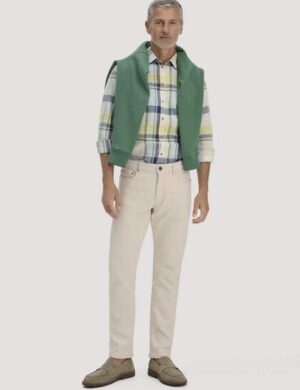 hessnatur Jeans BEN Regular Straight aus Bio-Denim mit Hanf