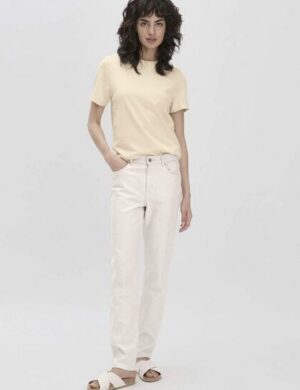 hessnatur Jeans HANNA High Rise Mom aus Bio-Baumwolle mit Hanf