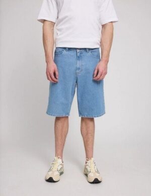 Mazine Denim Shorts – aus Bio-Baumwolle