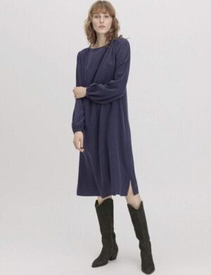 hessnatur Kleid Regular aus TENCEL Lyocell