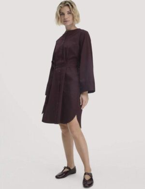 hessnatur Kleid Relaxed aus reiner Bio-Baumwolle