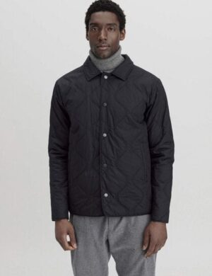 hessnatur Steppjacke Regular NATURE SHELL aus reiner Bio-Baumwolle