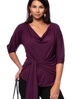 Ingoria LANNA wendbares Blusenshirt