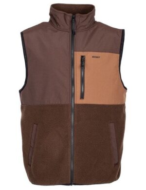 Iriedaily Auf Deck Fleece Vest