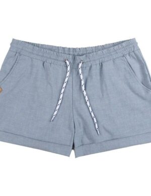 Iriedaily Chambray Girl Short