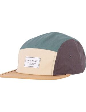 Iriedaily Millenio 5 Panel Cap