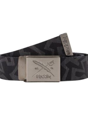 Iriedaily Ziggy Stripe Belt