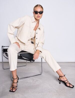 JAN N JUNE Jeans Jacke ARIA