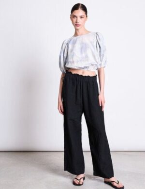 JAN N JUNE Leinenhose BEVEREN