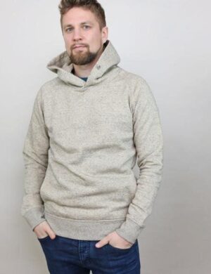 GARY MASH Kapuzenpullover Mighty Melange