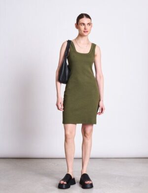 JAN N JUNE Mini Kleid TALMINE GOTS