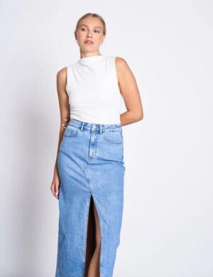 JAN N JUNE Ruffle Top RAFO