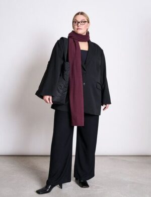 JAN N JUNE Schal ROSS