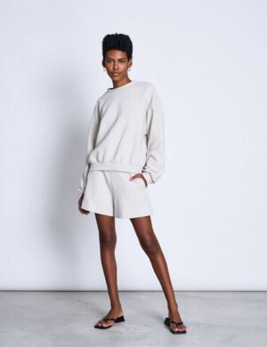 JAN N JUNE SHORTS LELITA IVORY