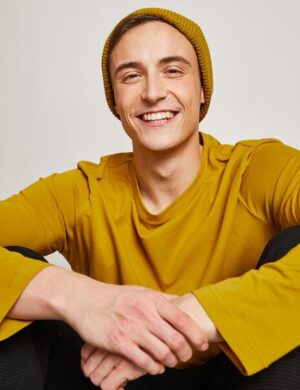 JAN N JUNE T-Shirt BOY SOFT LONGSLEEVE FOR MEN