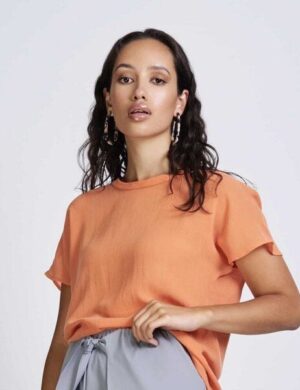 JAN N JUNE T-shirt NOLITA aus Lyocell