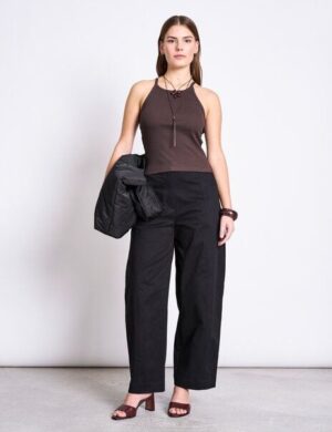 JAN N JUNE Top STEM GOTS aus Baumwolle