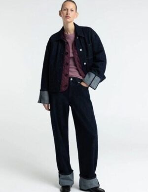 Kings of Indigo – Jacke Damba