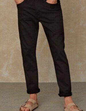 Kings Of Indigo Daniel Stay Black Rinse