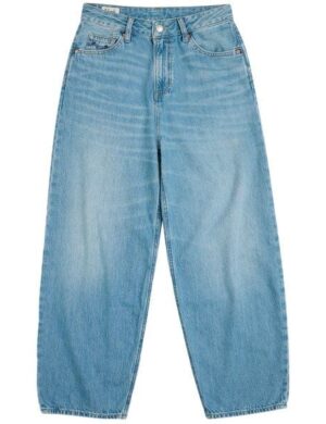 Kings Of Indigo Leila High Waist Balloon Shape Luiz Super Light