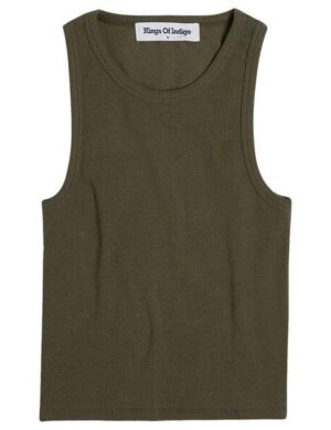 Kings Of Indigo Top JOOU Bungee Cord