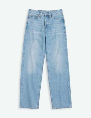 Kings Of Indigo Unisex Jeans – Noah – Blue Reef Super Light Used