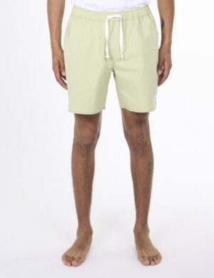 KnowledgeCotton Apparel Badehose – Swim shorts with elastic waist