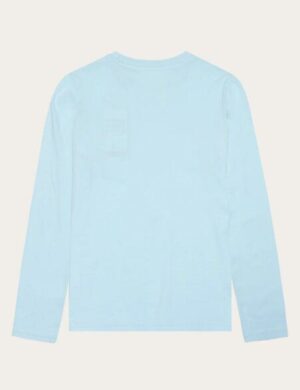 KnowledgeCotton Apparel Basic Pima Cotton Longsleeve
