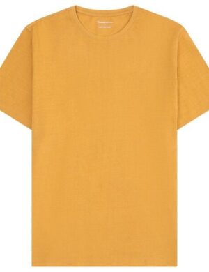 KnowledgeCotton Apparel Basic T-Shirt