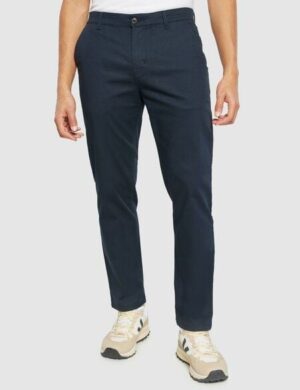 KnowledgeCotton Apparel Canvas Hose CHUCK aus Bio-Baumwolle