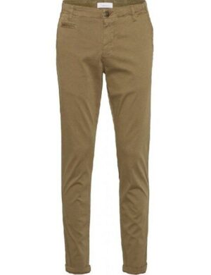 KnowledgeCotton Apparel Chinohose Slim – JOE Stretched
