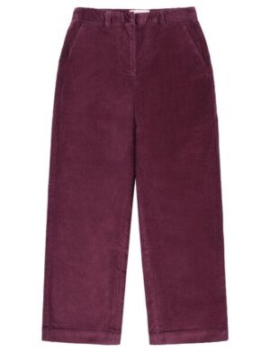 KnowledgeCotton Apparel Cord-Hose Posey