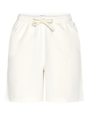 KnowledgeCotton Apparel Damen Sweatshorts 100 % Bio-Baumwolle