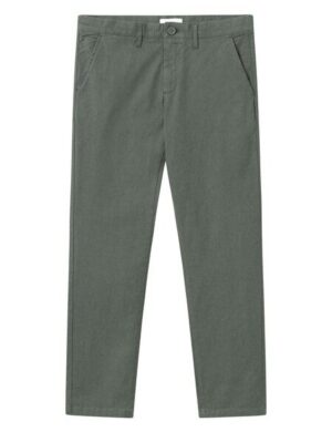 KnowledgeCotton Apparel Flanell-Chino CHUCK aus Bio-Baumwolle