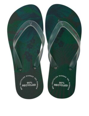 KnowledgeCotton Apparel Flip Flop Shoe