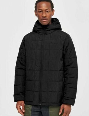 KnowledgeCotton Apparel GO ANYWEAR Quilted Padded Jacket
