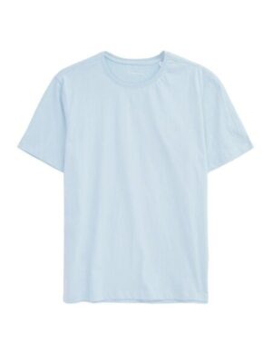 KnowledgeCotton Apparel Herren Basic Tee AGNAR – GOTS/Vegan