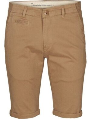 KnowledgeCotton Apparel JOE Stretch Chino Shorts