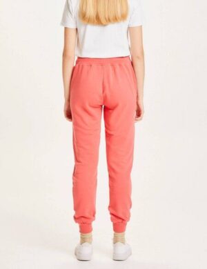 KnowledgeCotton Apparel Jogginghose – TEAKY – aus Bio-Baumwolle