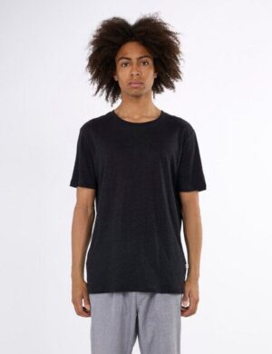 KnowledgeCotton Apparel Knowledge Cotton Apparel – Linen T-shirt