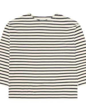 KnowledgeCotton Apparel Longsleeve Stripes